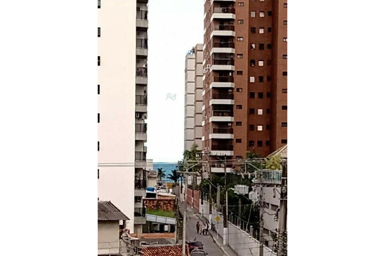 Apto A Menos De 5 Minutos Da Praia Das Asturias! Guaruja Exterior photo